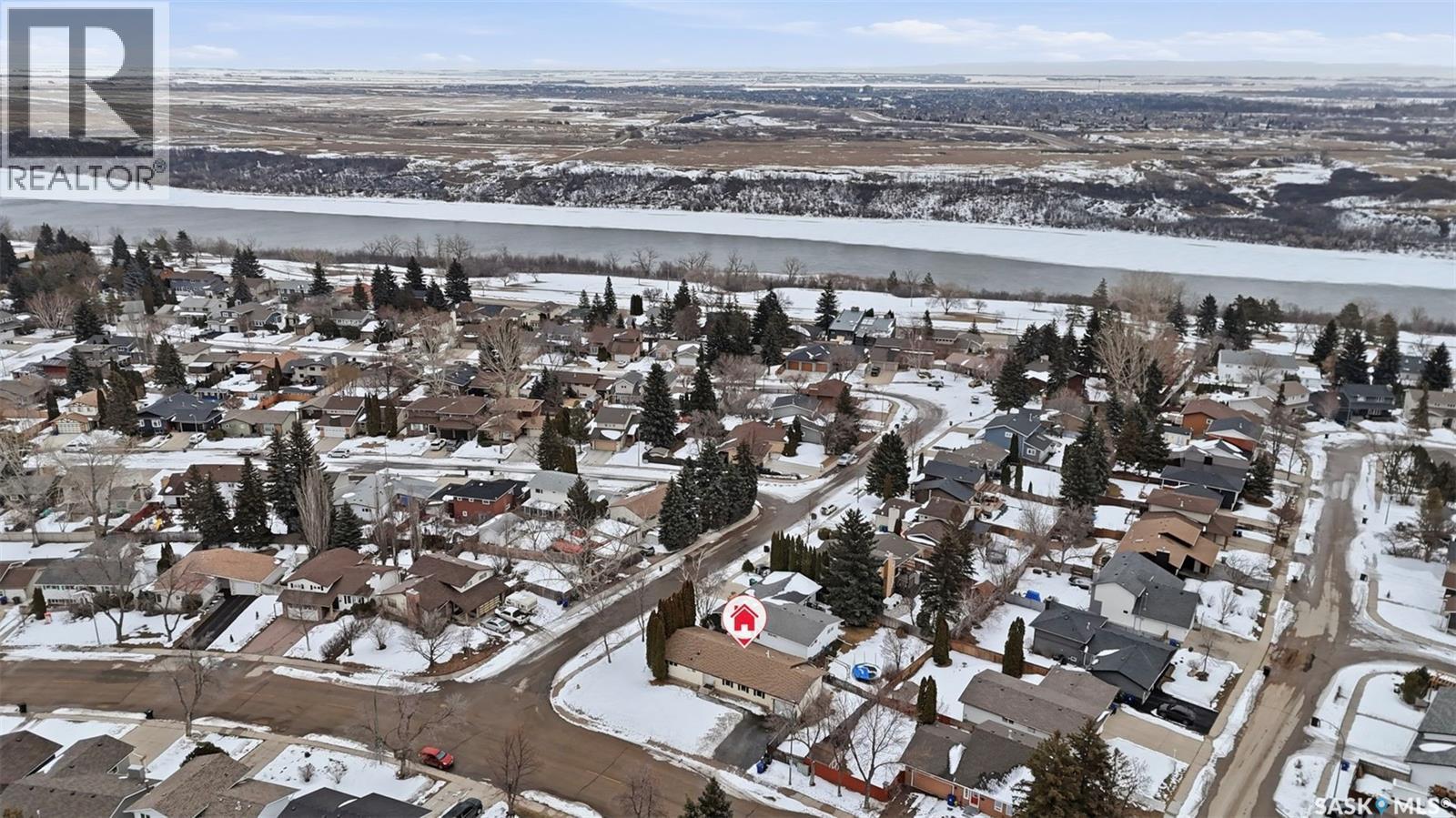 102 Dore Crescent, Saskatoon, SK - Outdoor With View