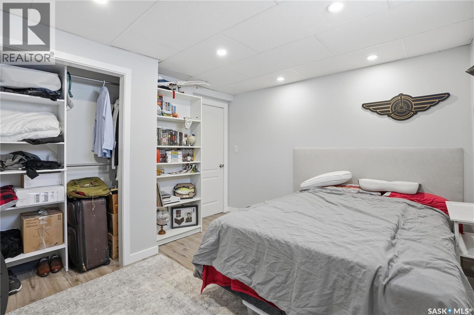 1643 General Crescent, Moose Jaw, SK - Indoor Photo Showing Bedroom