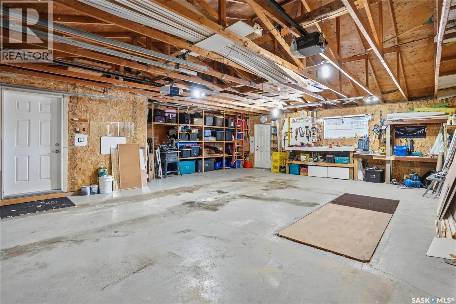 1643 General Crescent, Moose Jaw, SK - Indoor Photo Showing Basement