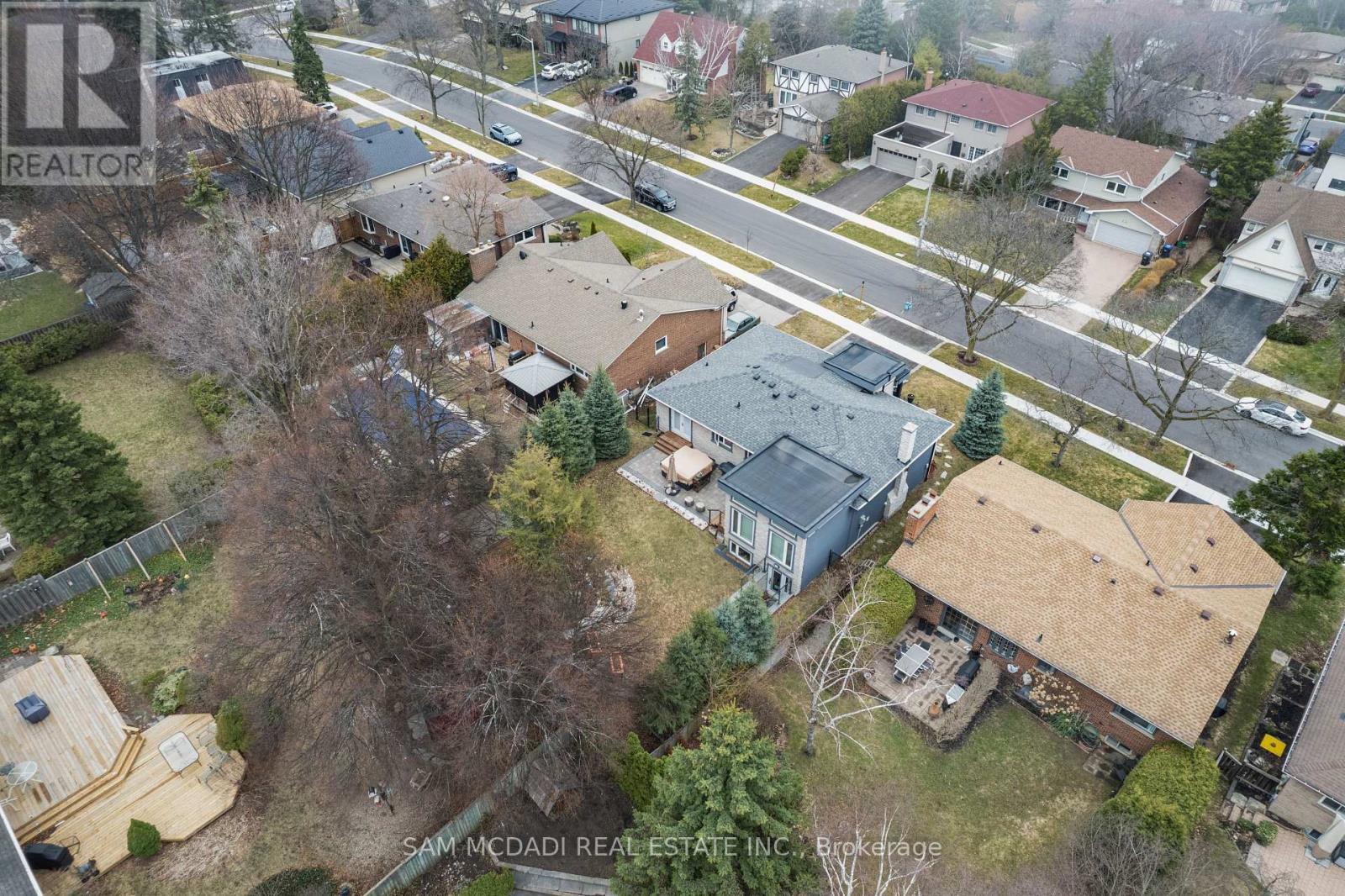 1434 Petrie Way, Mississauga, ON - With View