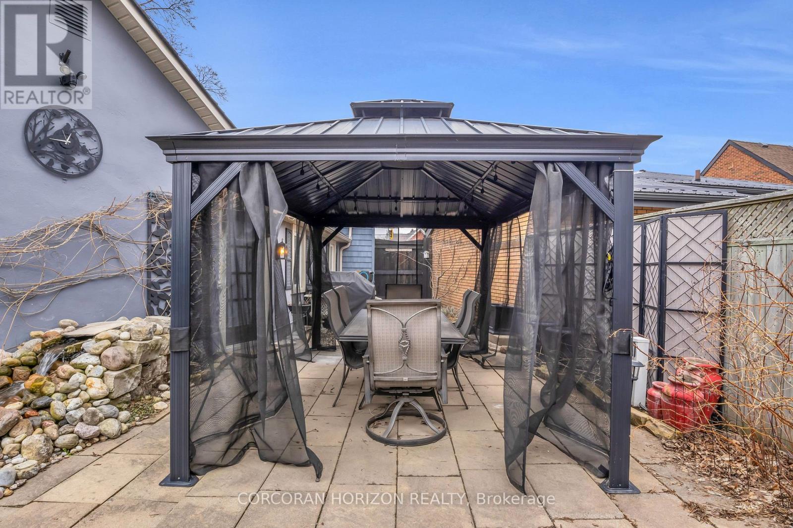 296 Weber Street E, Kitchener, ON - Outdoor With Deck Patio Veranda