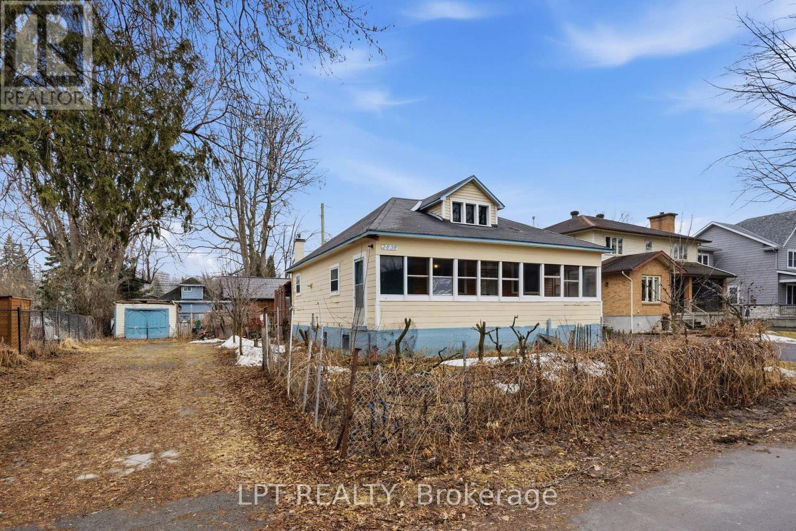 2838 Haughton Avenue, Ottawa, ON - Outdoor