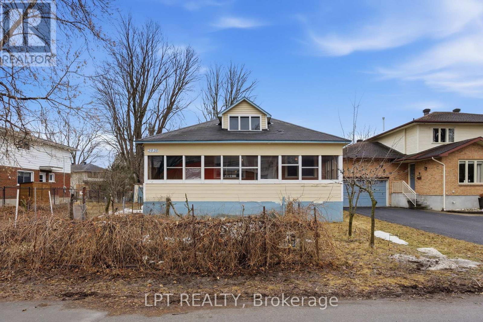 2838 Haughton Avenue, Ottawa, ON - Outdoor