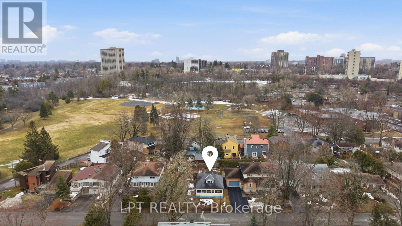 2838 Haughton Avenue, Ottawa, ON - Outdoor With View