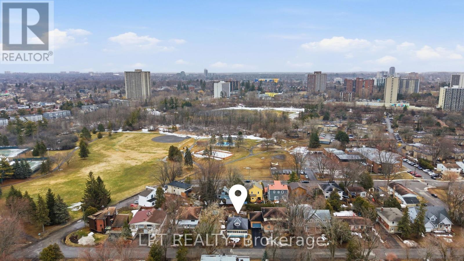 2838 Haughton Avenue, Ottawa, ON - Outdoor With View