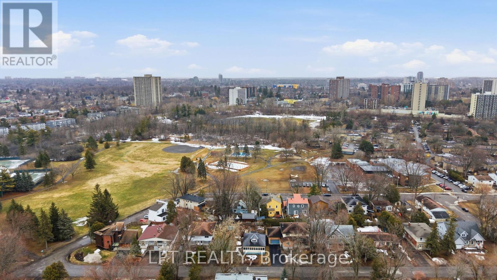 2838 Haughton Avenue, Ottawa, ON - Outdoor With View