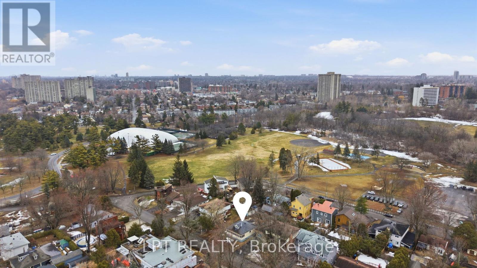 2838 Haughton Avenue, Ottawa, ON - Outdoor With View