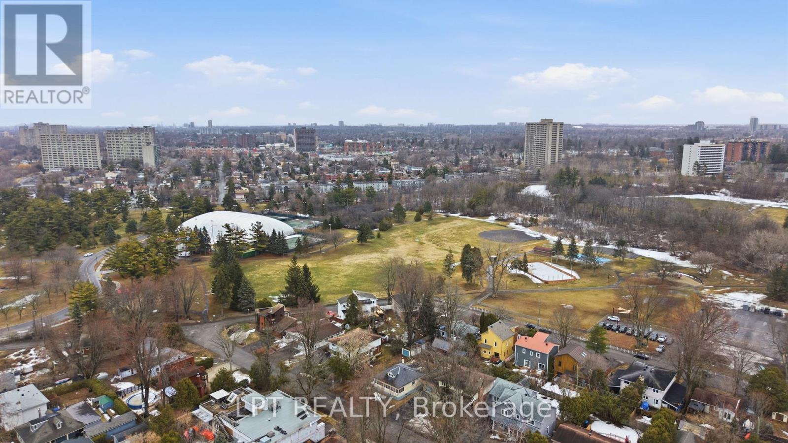 2838 Haughton Avenue, Ottawa, ON - Outdoor With View