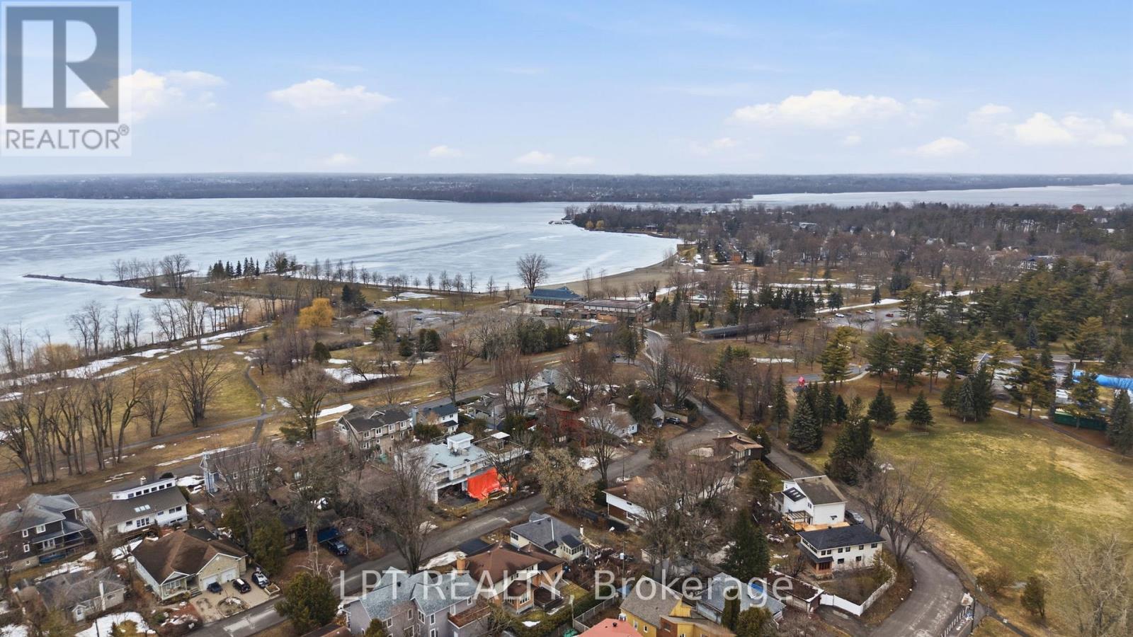2838 Haughton Avenue, Ottawa, ON - Outdoor With Body Of Water With View