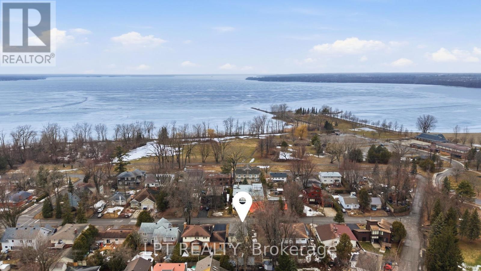 2838 Haughton Avenue, Ottawa, ON - Outdoor With Body Of Water With View