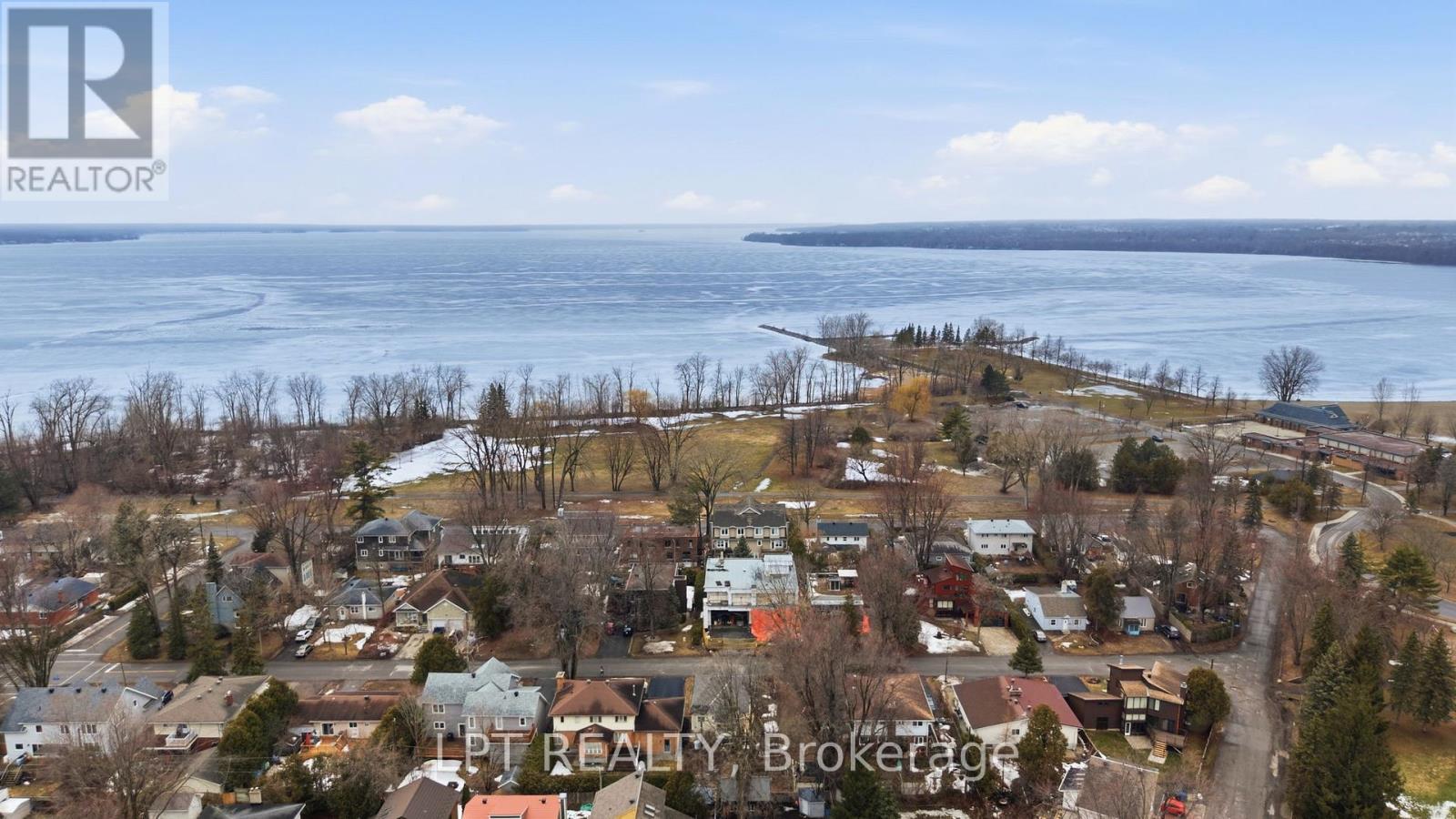 2838 Haughton Avenue, Ottawa, ON - Outdoor With Body Of Water With View