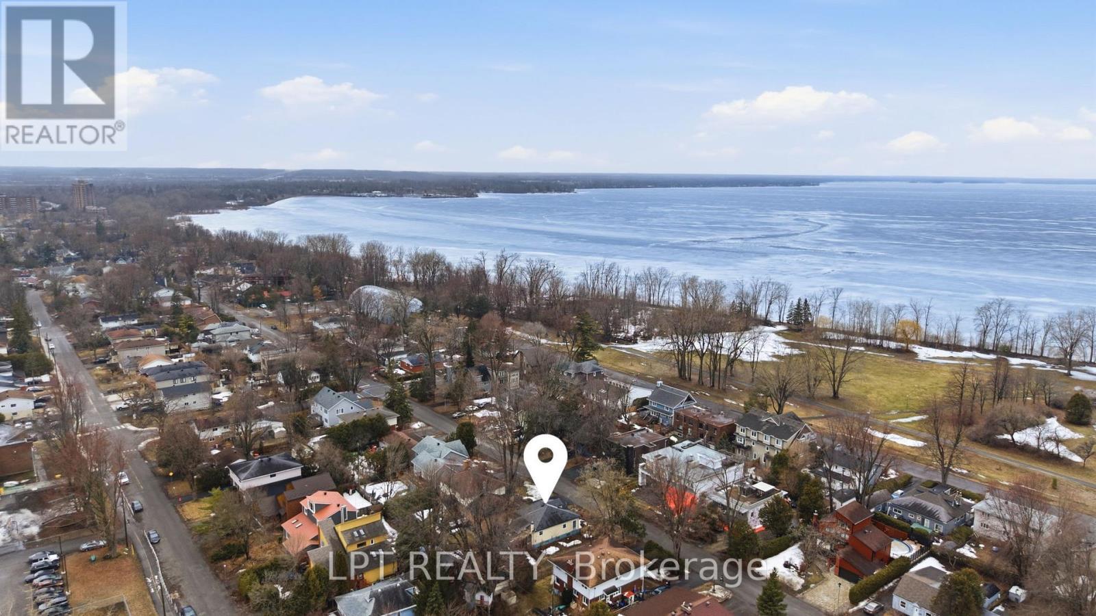 2838 Haughton Avenue, Ottawa, ON - Outdoor With Body Of Water With View