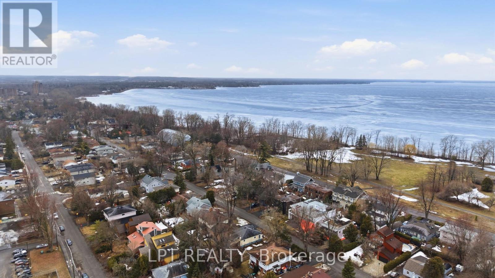 2838 Haughton Avenue, Ottawa, ON - Outdoor With Body Of Water With View