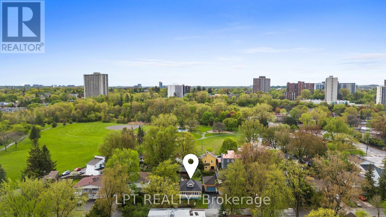 2838 Haughton Avenue, Ottawa, ON - Outdoor With View