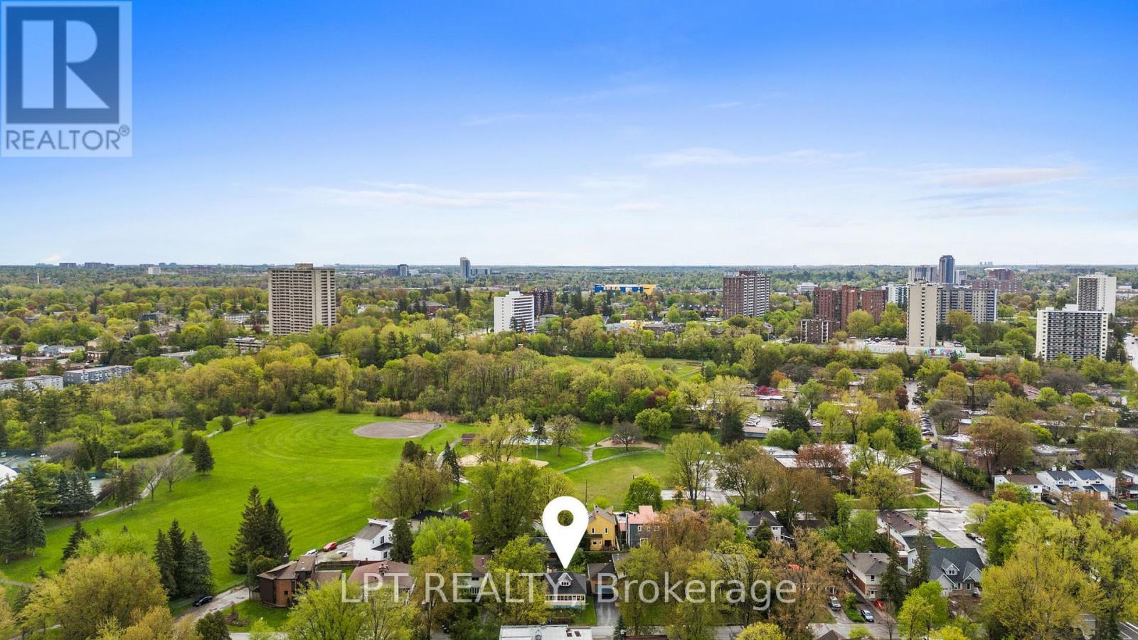 2838 Haughton Avenue, Ottawa, ON - Outdoor With View