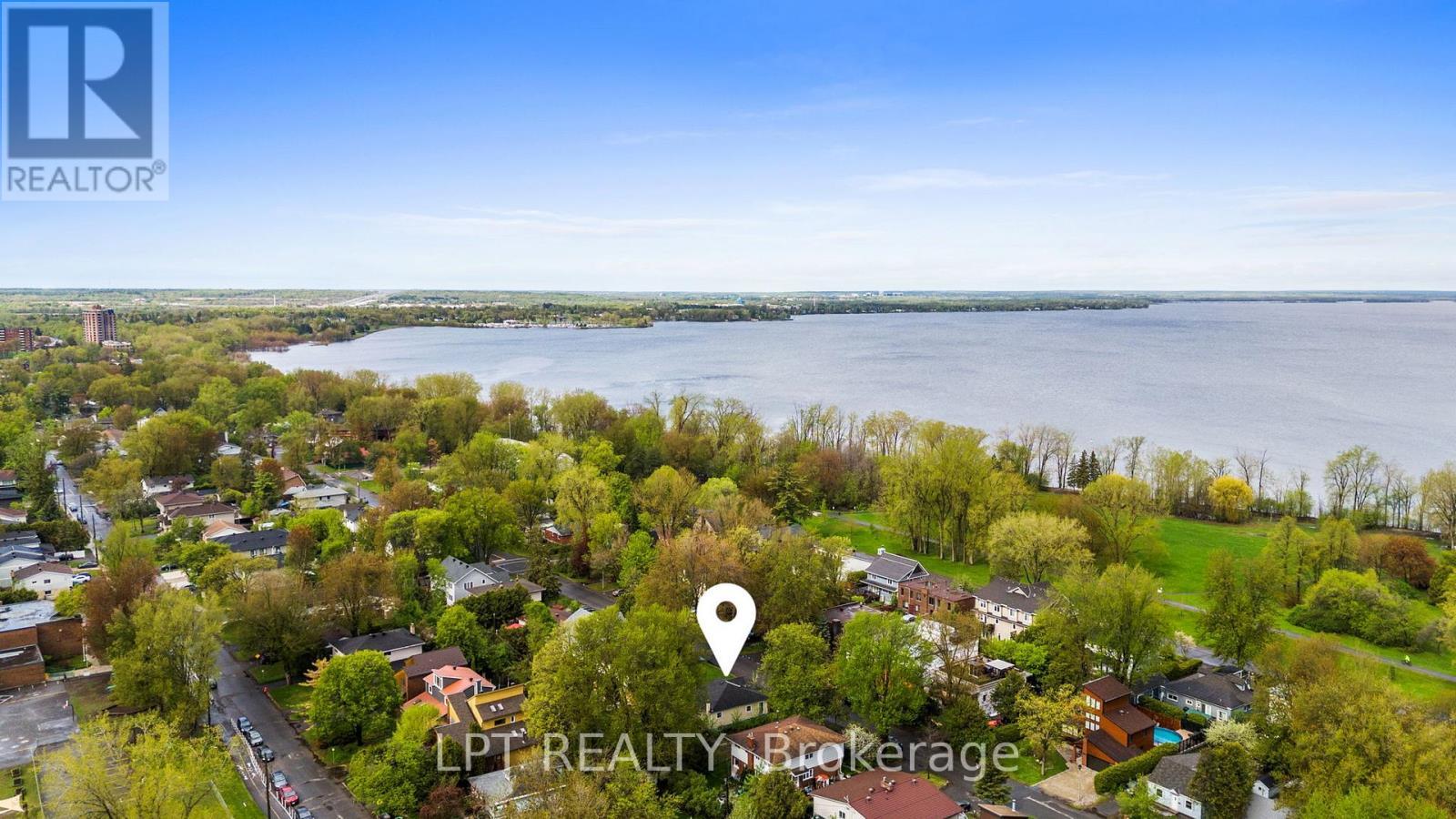 2838 Haughton Avenue, Ottawa, ON - Outdoor With View