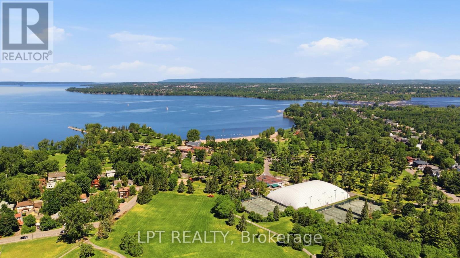 2838 Haughton Avenue, Ottawa, ON - Outdoor With Body Of Water With View