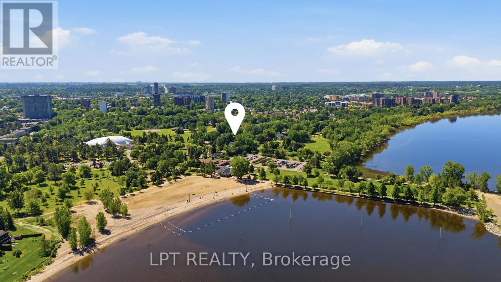 2838 Haughton Avenue, Ottawa, ON - Outdoor With Body Of Water With View