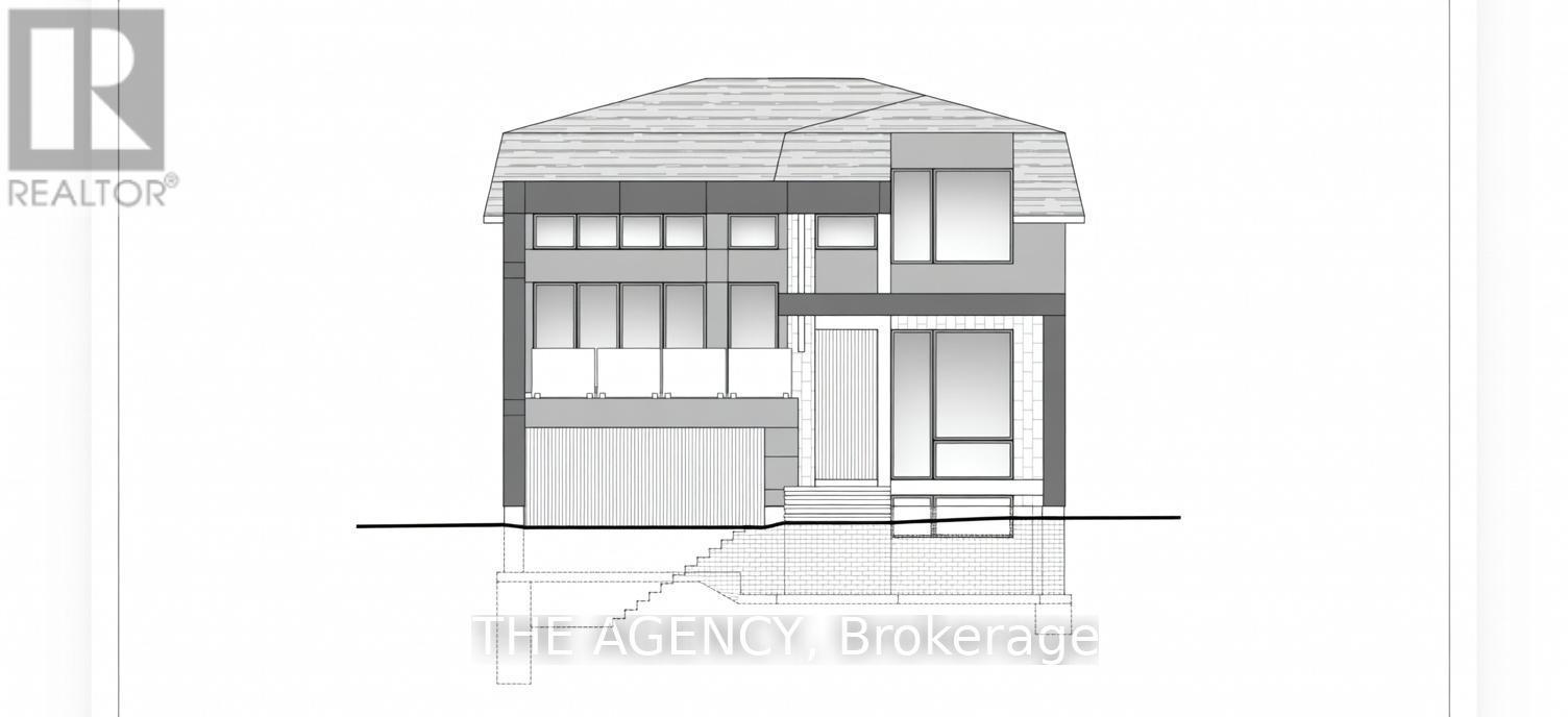 Drawings - Front - 25 Earl Street, Mississauga, ON - Other