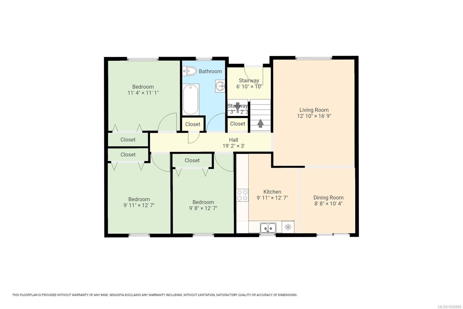 480 4Th Ave, Campbell River, BC