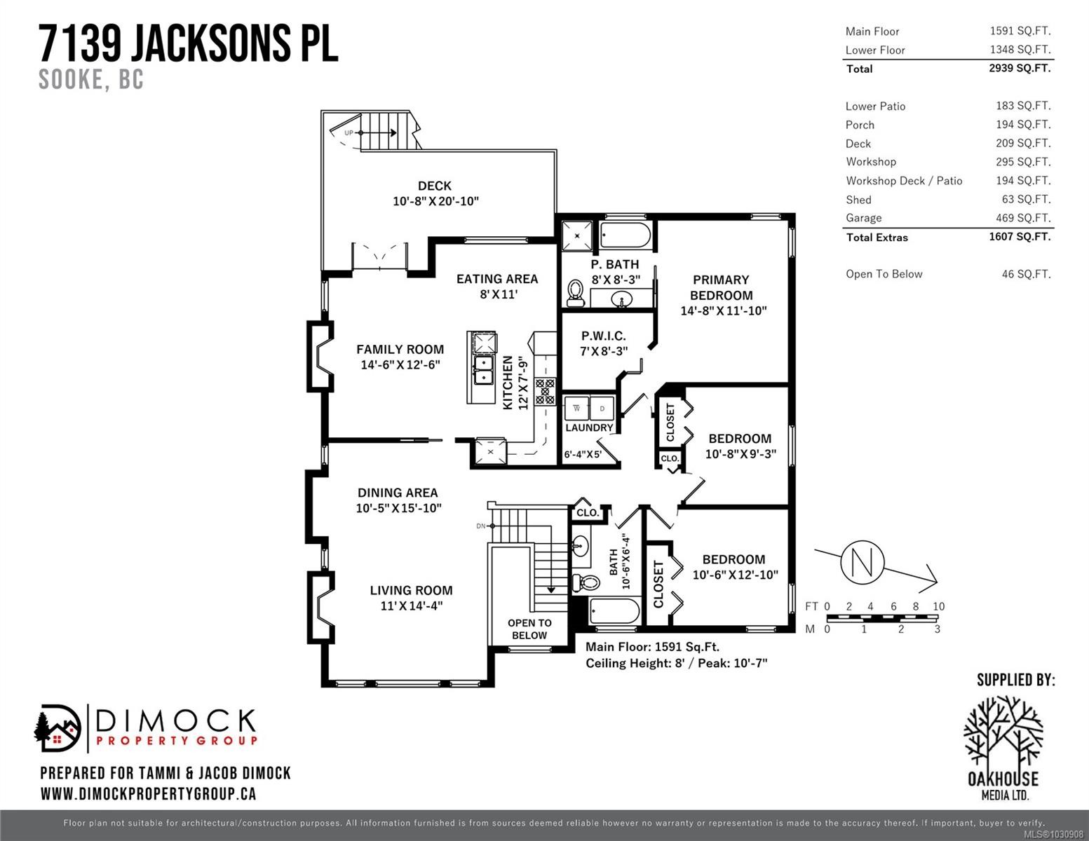 7139 Jacksons Pl, Sooke, BC