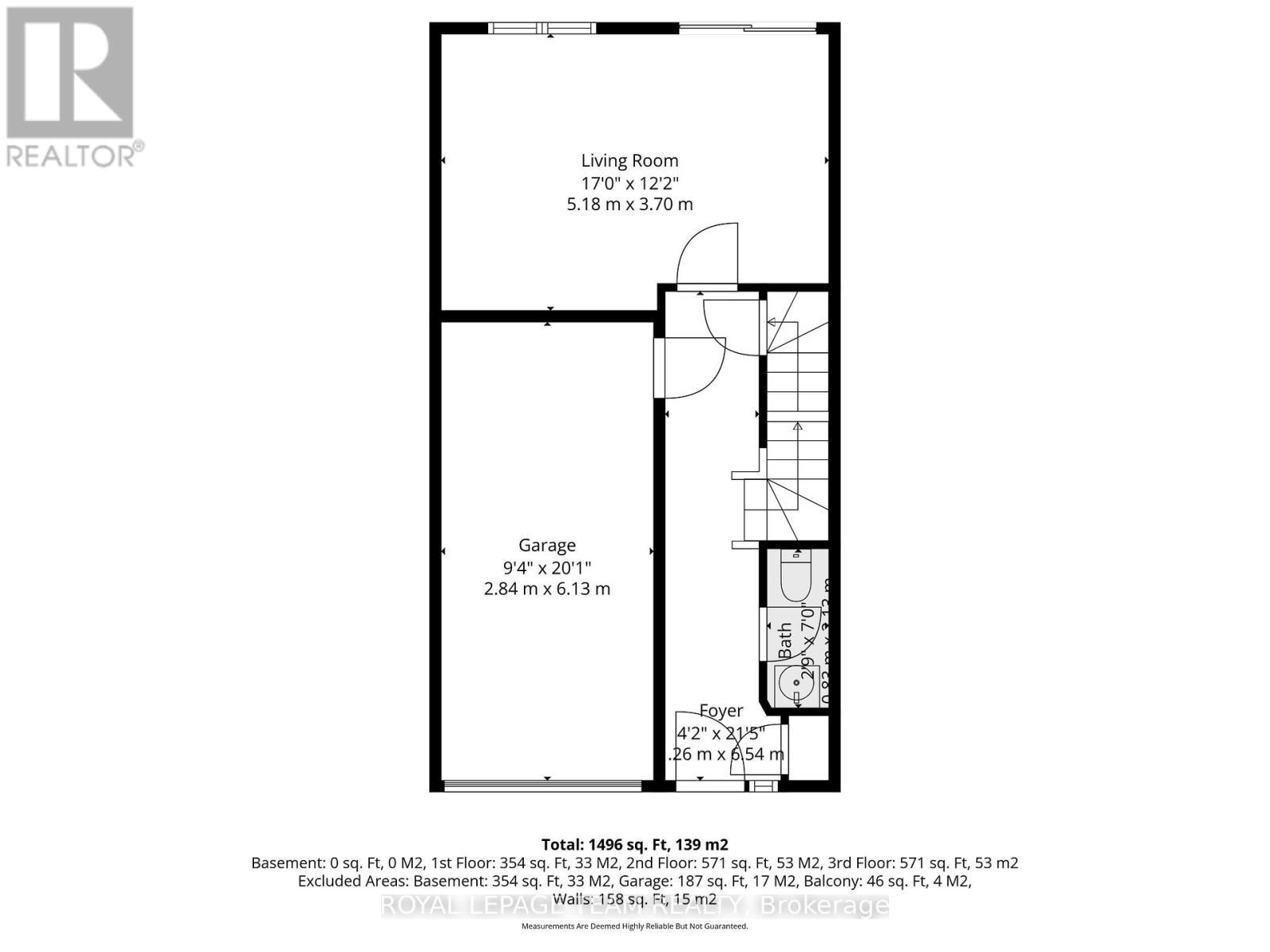5 Island Creek Private, Ottawa, ON - Other