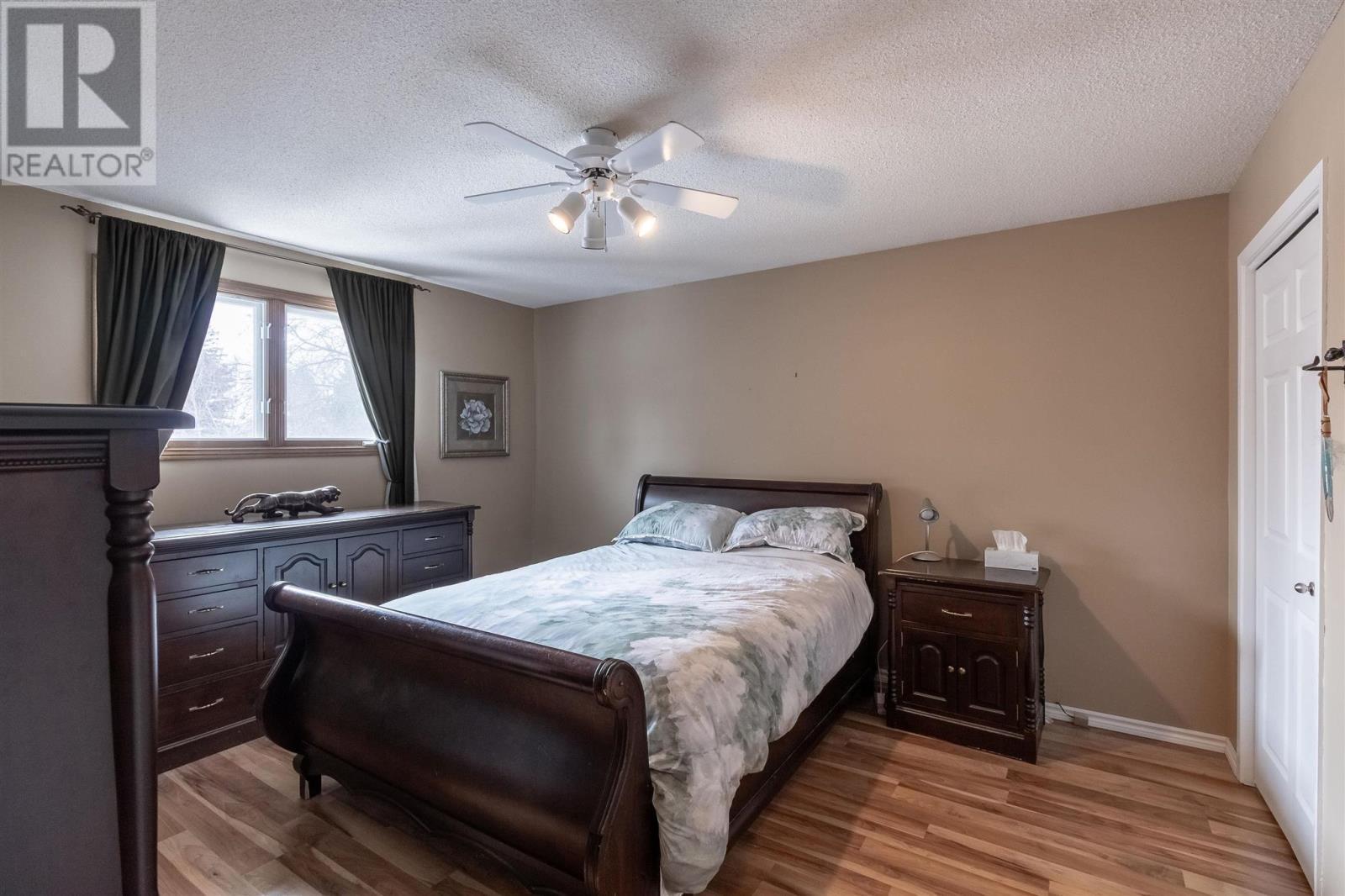 7 Golf Range Cres, Sault Ste. Marie, ON - Indoor Photo Showing Bedroom