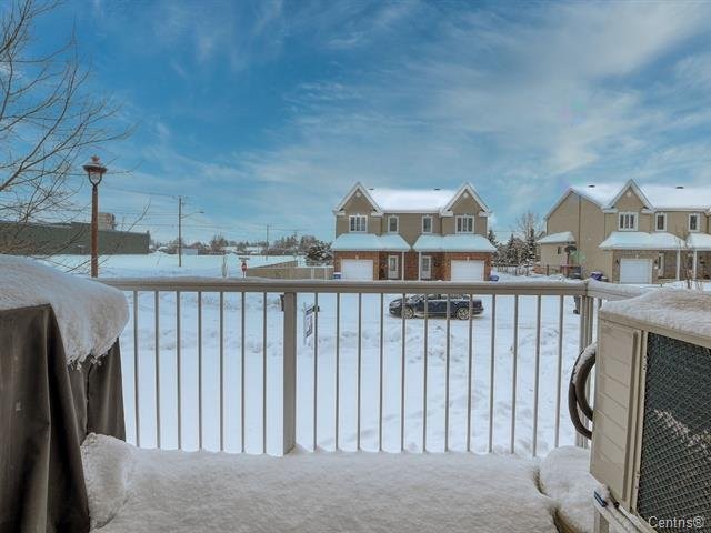 Balcon - 102-2964 Rue Montcalm, Vaudreuil-Dorion, QC - Outdoor