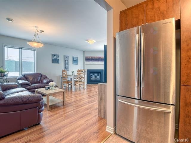 Cuisine - 102-2964 Rue Montcalm, Vaudreuil-Dorion, QC - Indoor Photo Showing Living Room