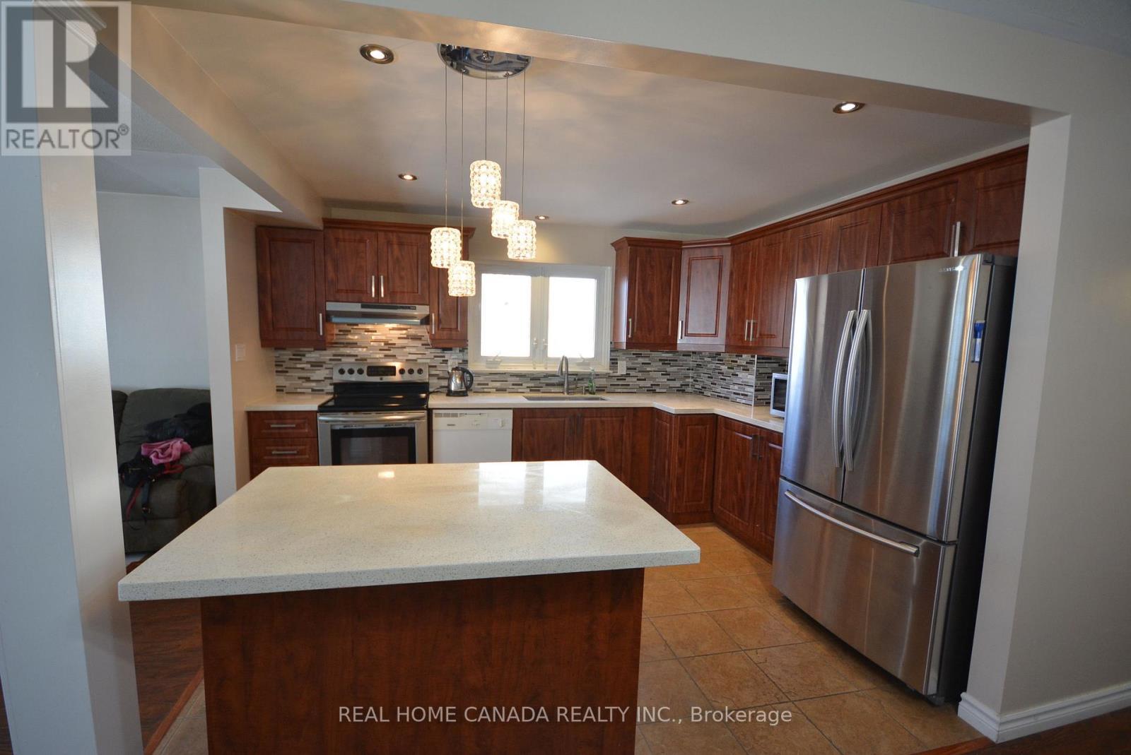 1463 Glen Rutley Circle, Mississauga, ON - Indoor Photo Showing Kitchen