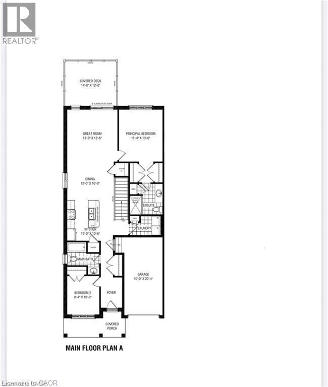 104 Thackeray Way, Harriston, ON - Other