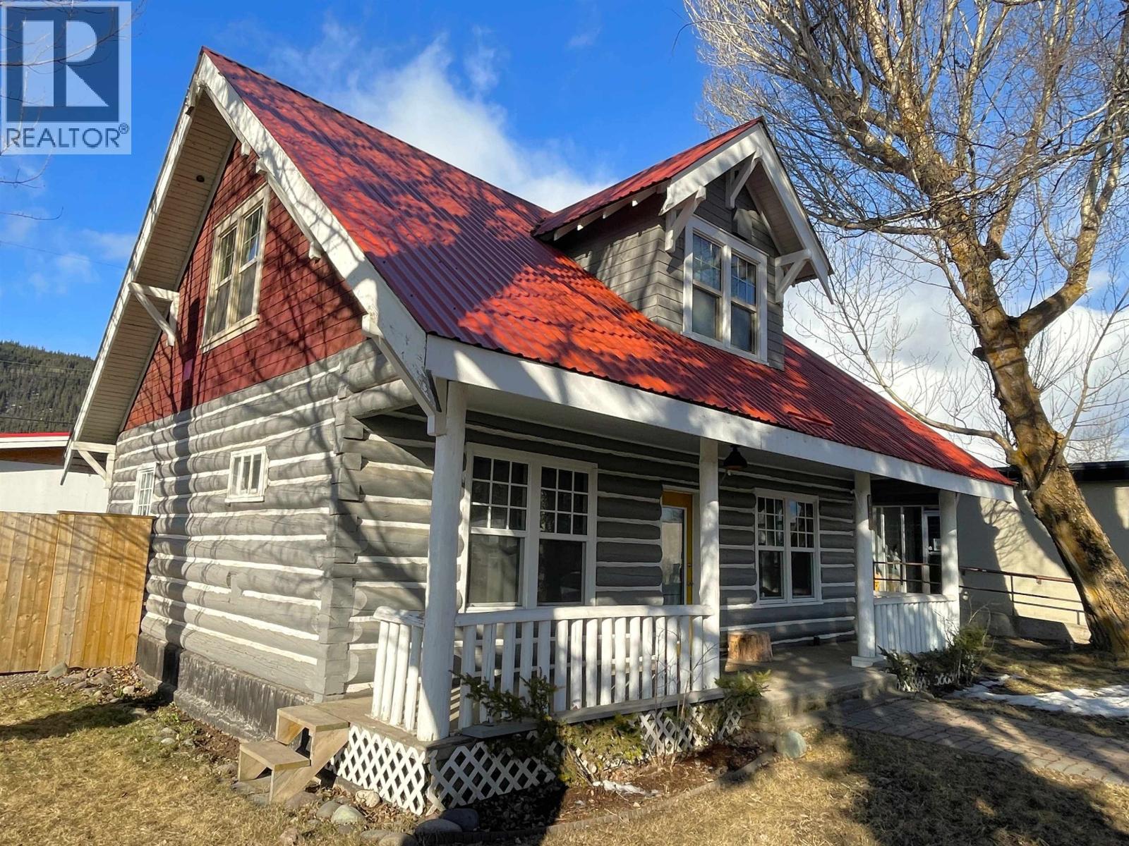 3875 Second Avenue, Smithers, BC - Outdoor With Deck Patio Veranda