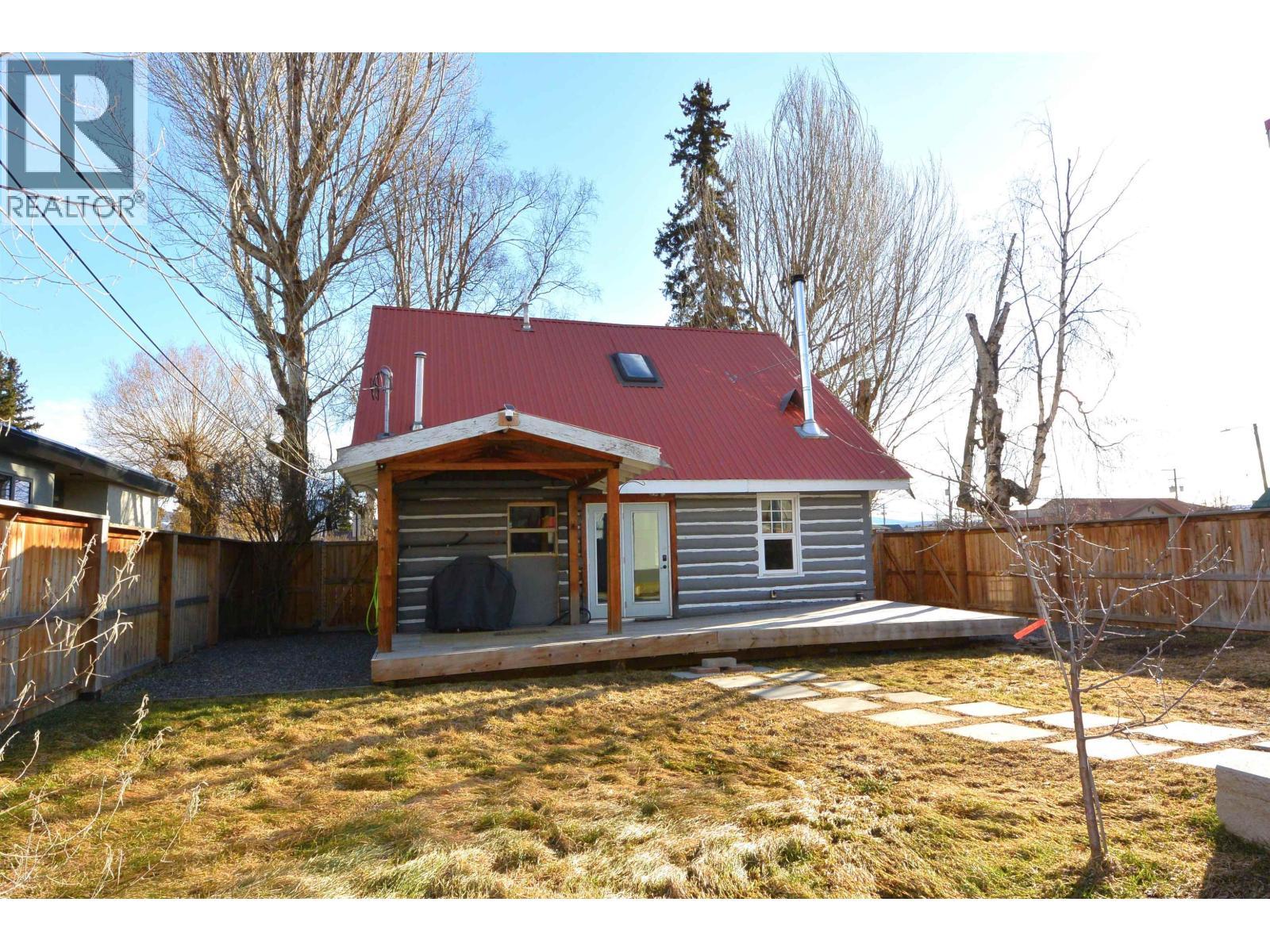 3875 Second Avenue, Smithers, BC - Outdoor