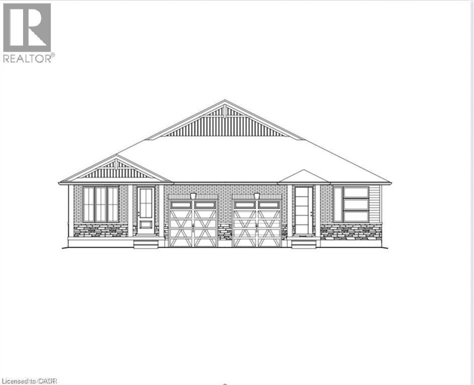 View of miscellaneous listing collateral - 106 Thackeray Way, Harriston, ON - Other