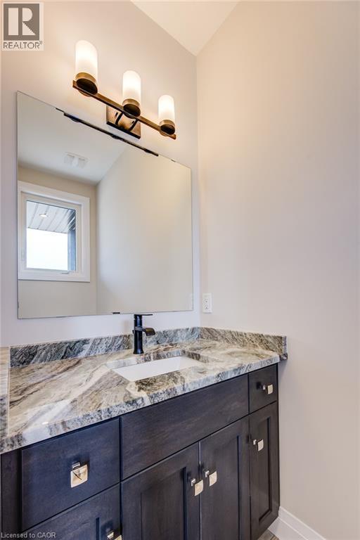 102 Thackeray Way, Harriston, ON - Indoor Photo Showing Bathroom