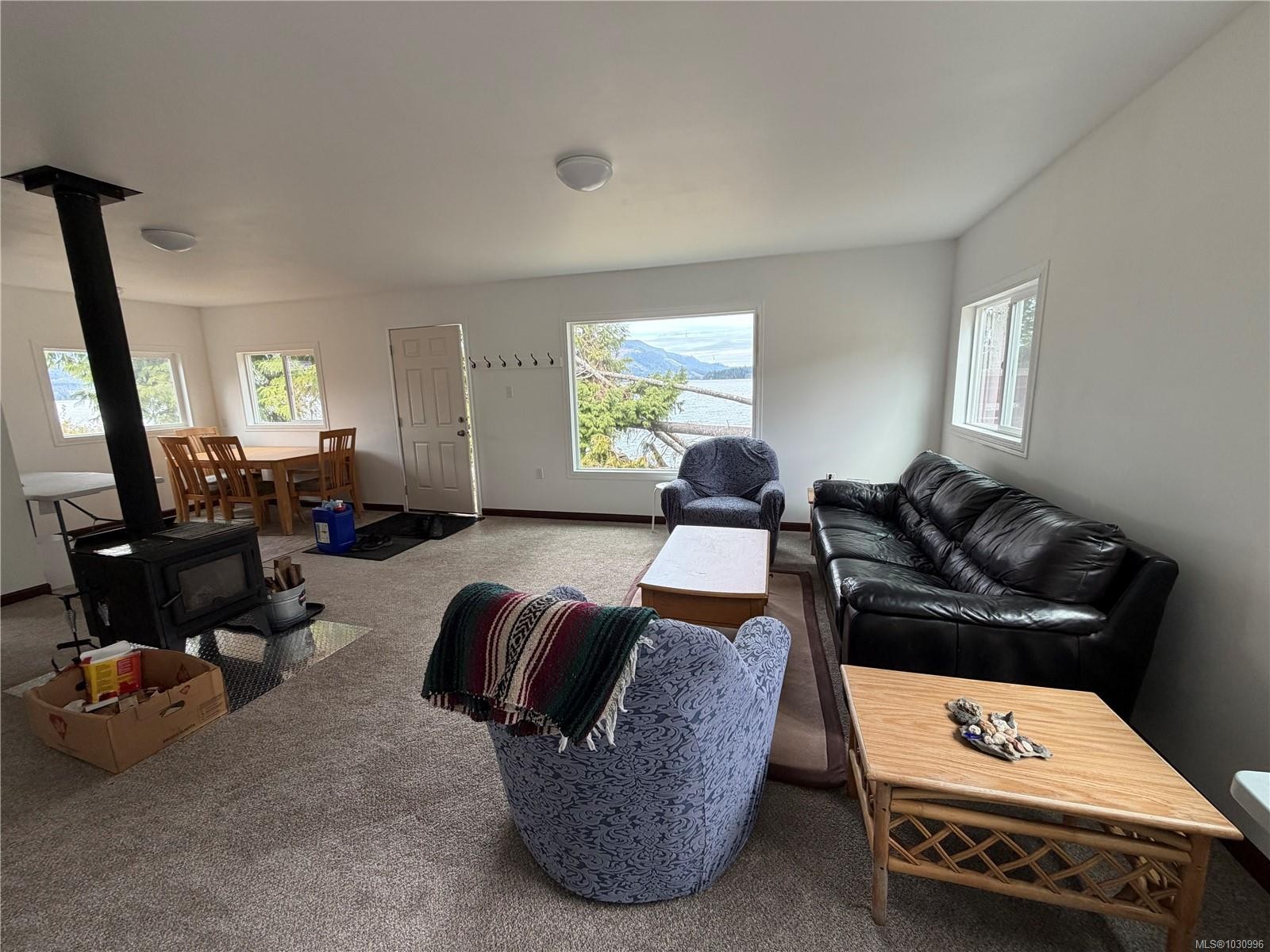 Lot 10 Ingersoll, Quatsino, BC