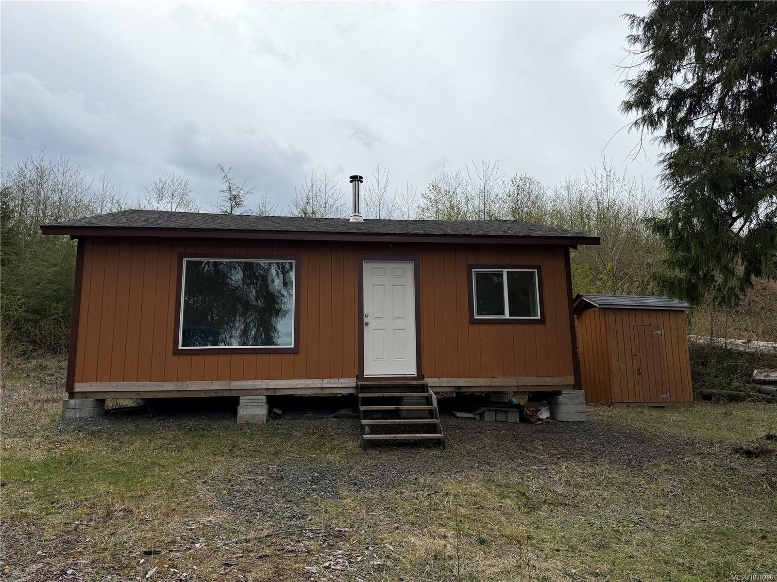Lot 10 Ingersoll, Quatsino, BC