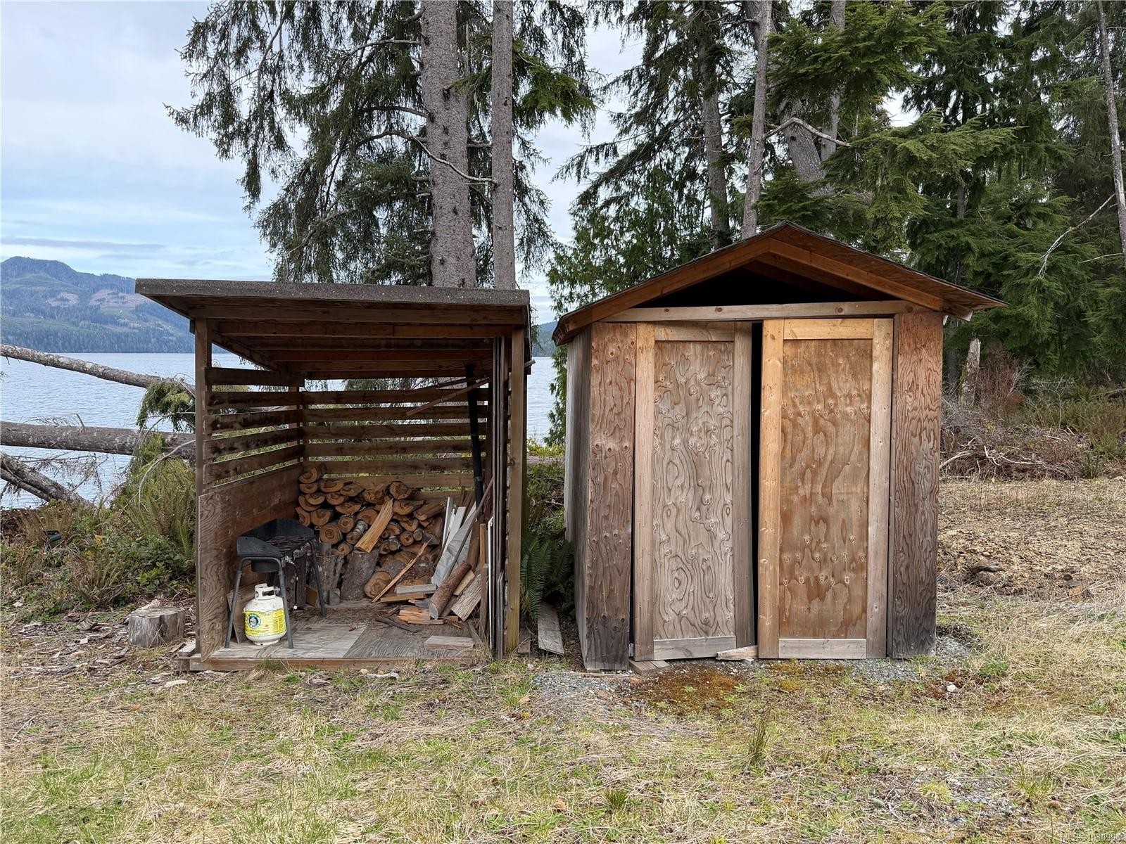 Lot 10 Ingersoll, Quatsino, BC