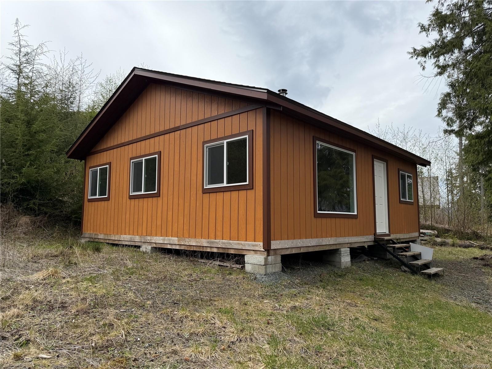 Lot 10 Ingersoll, Quatsino, BC