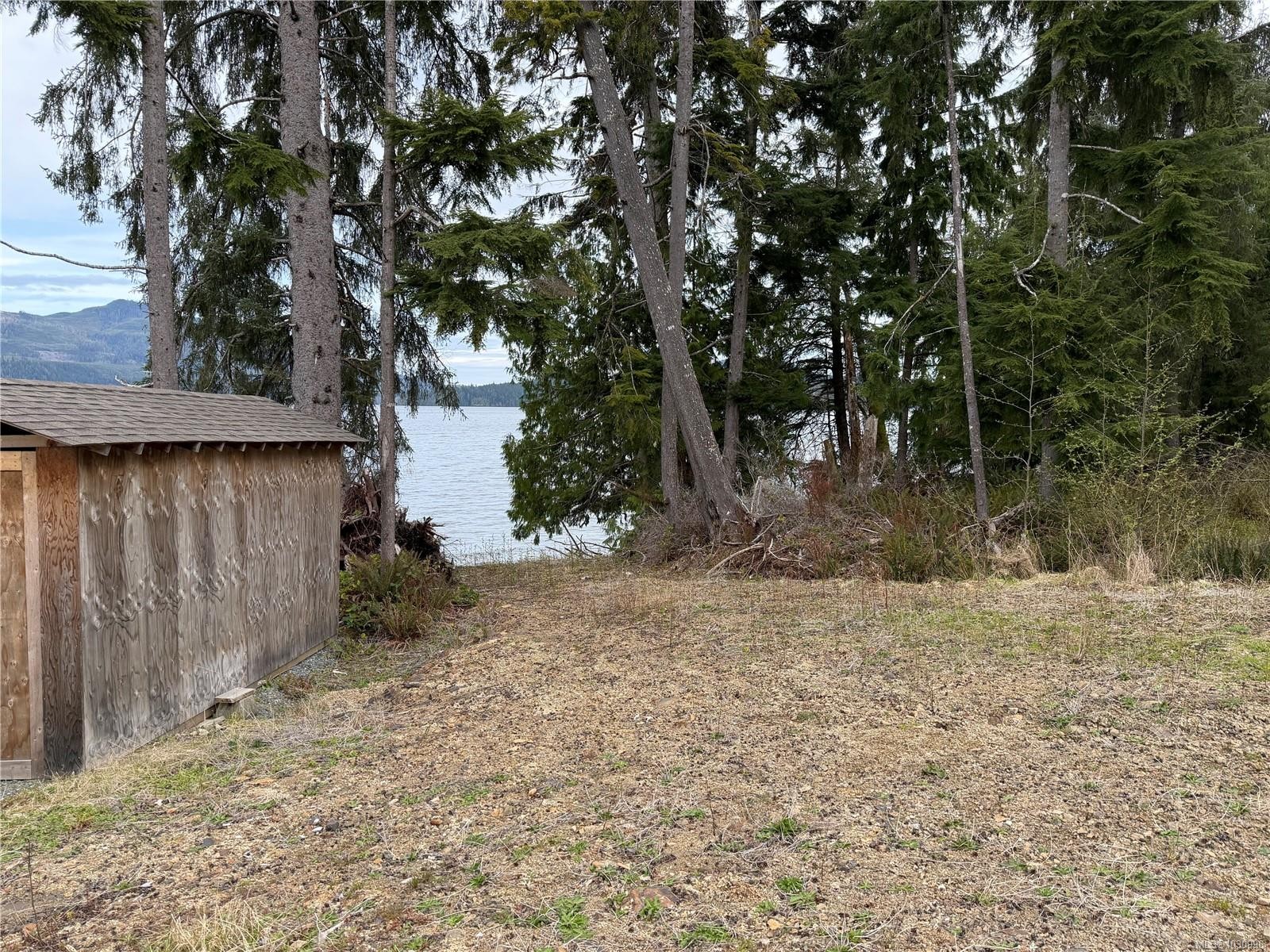 Lot 10 Ingersoll, Quatsino, BC