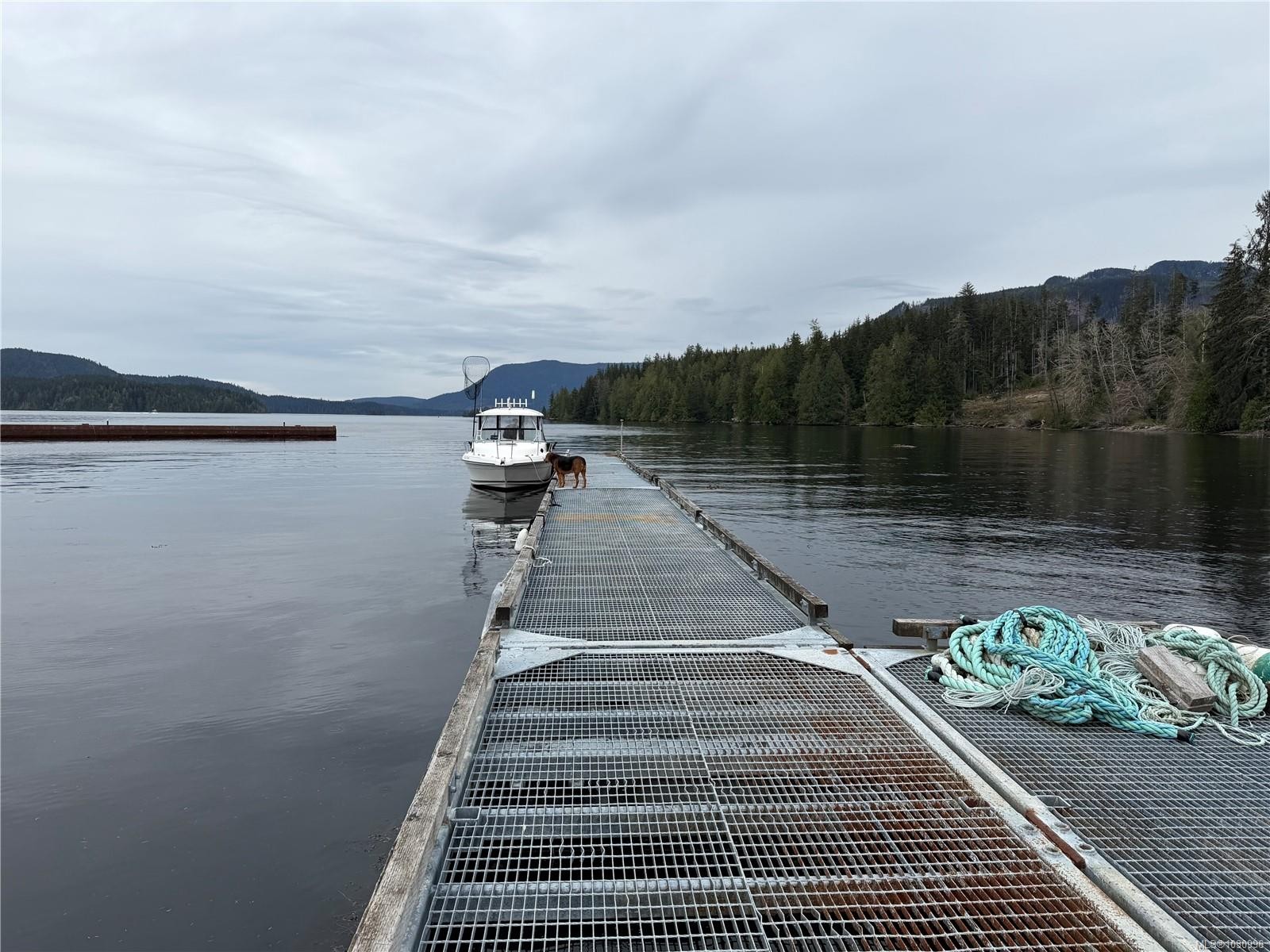 Lot 10 Ingersoll, Quatsino, BC