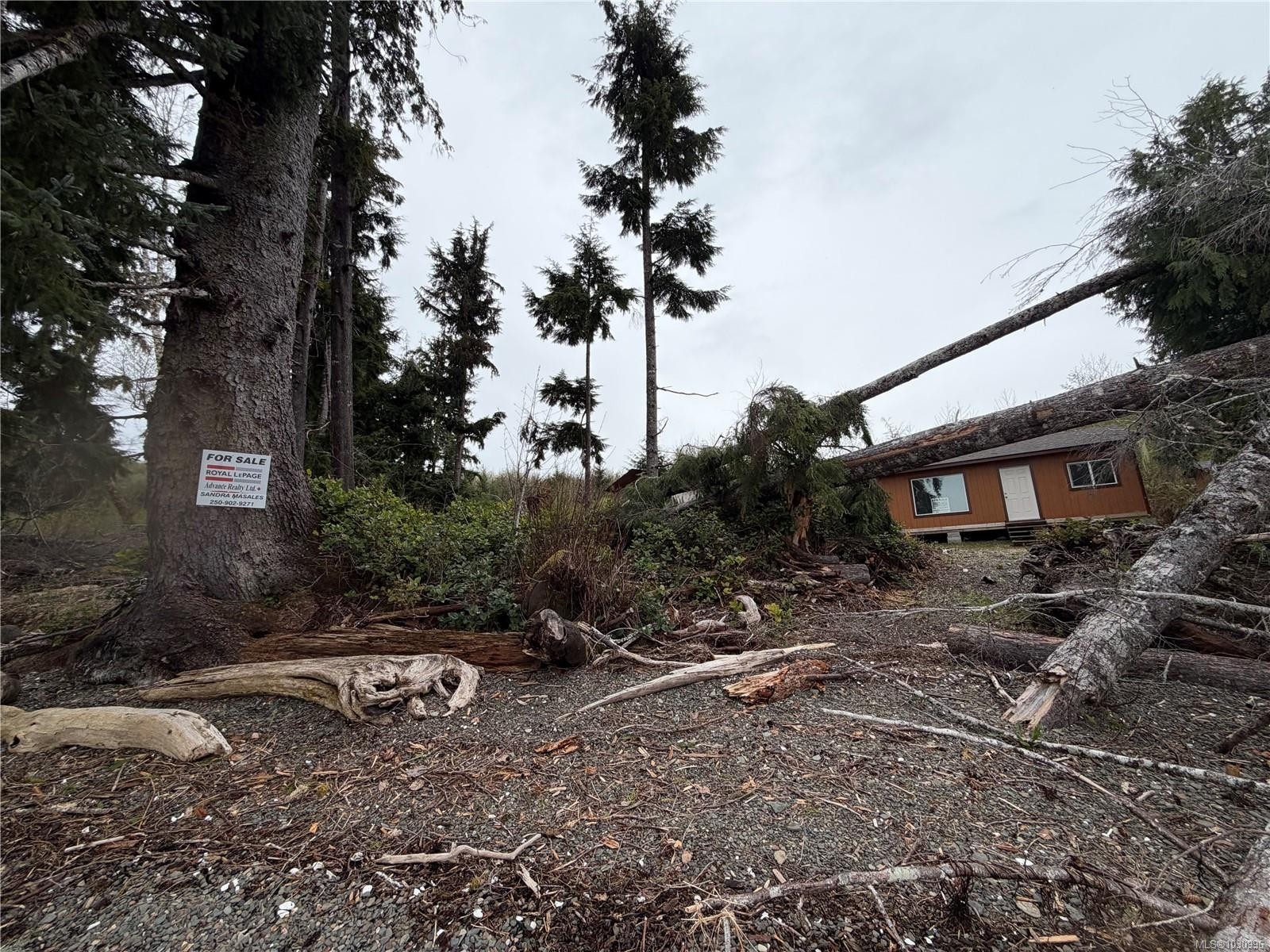 Lot 10 Ingersoll, Quatsino, BC