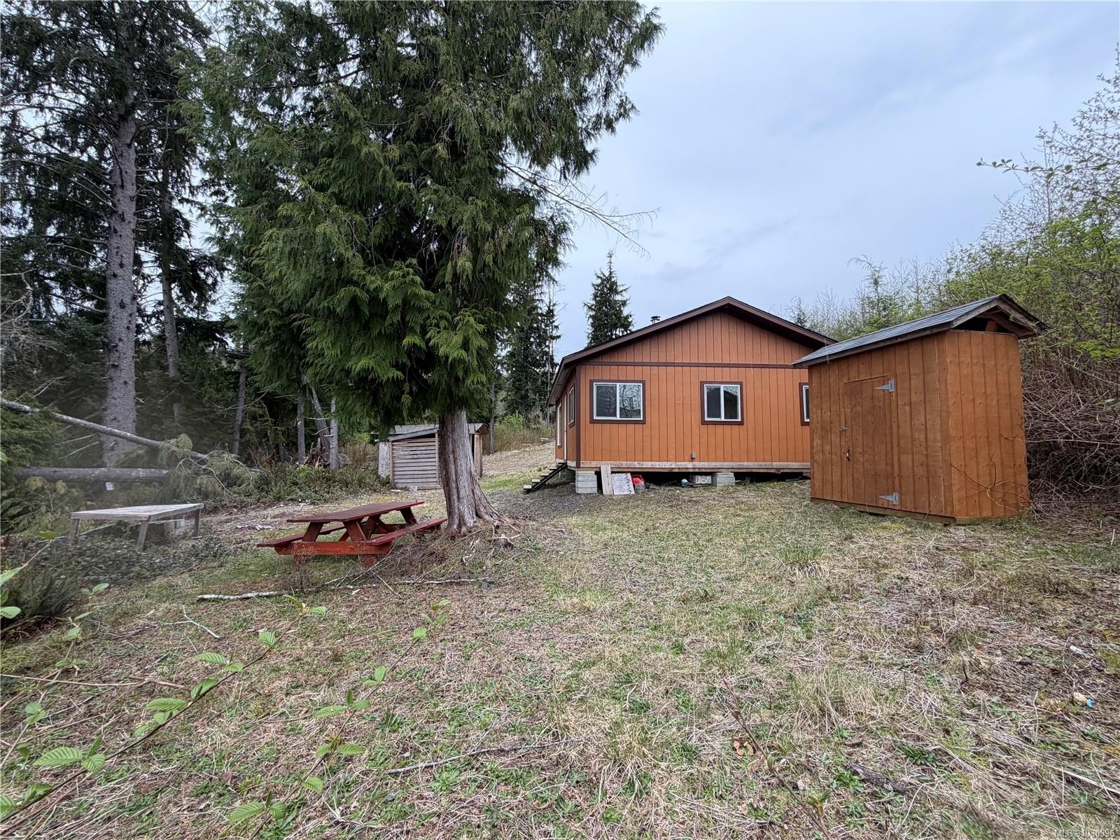 Lot 10 Ingersoll, Quatsino, BC