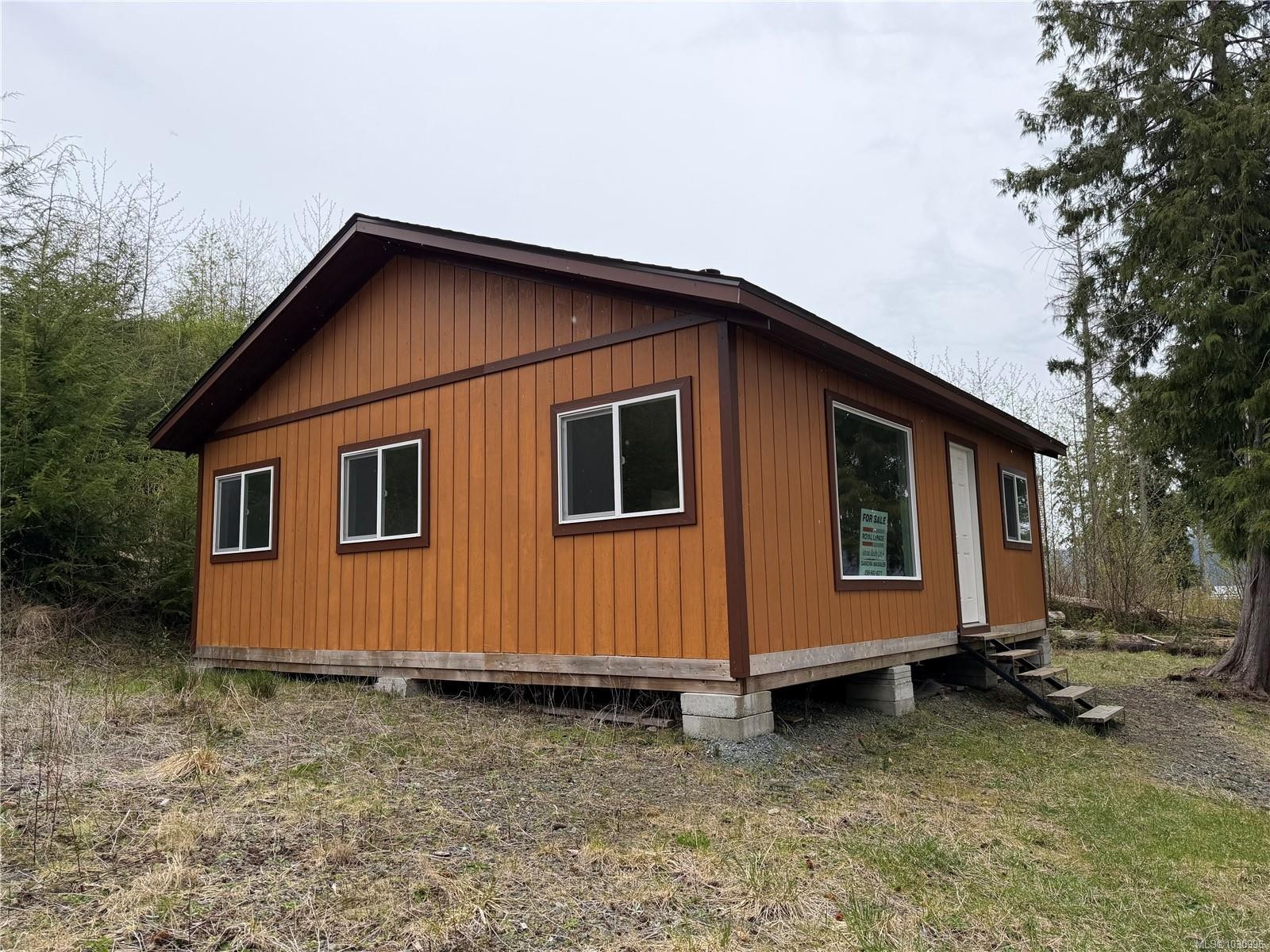 Lot 10 Ingersoll, Quatsino, BC
