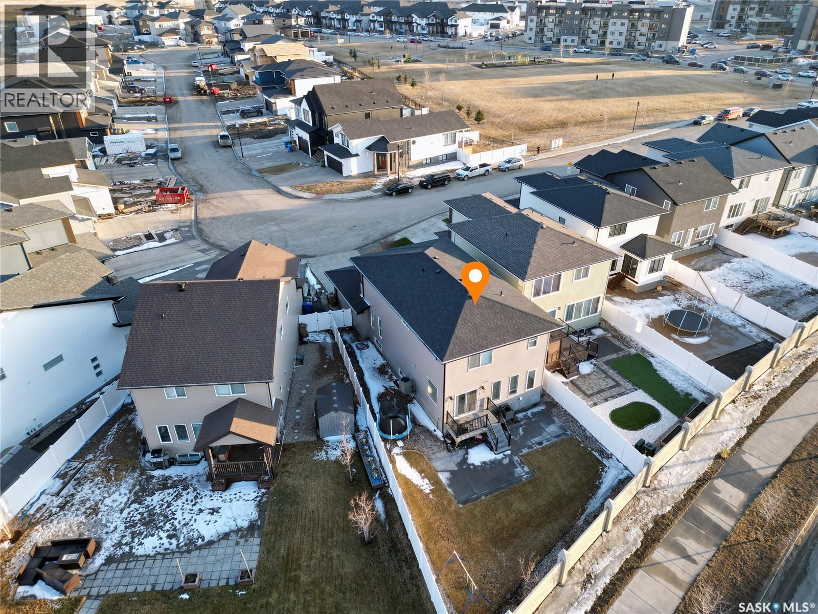 5144 Green Crescent E, Regina, SK - Outdoor With View