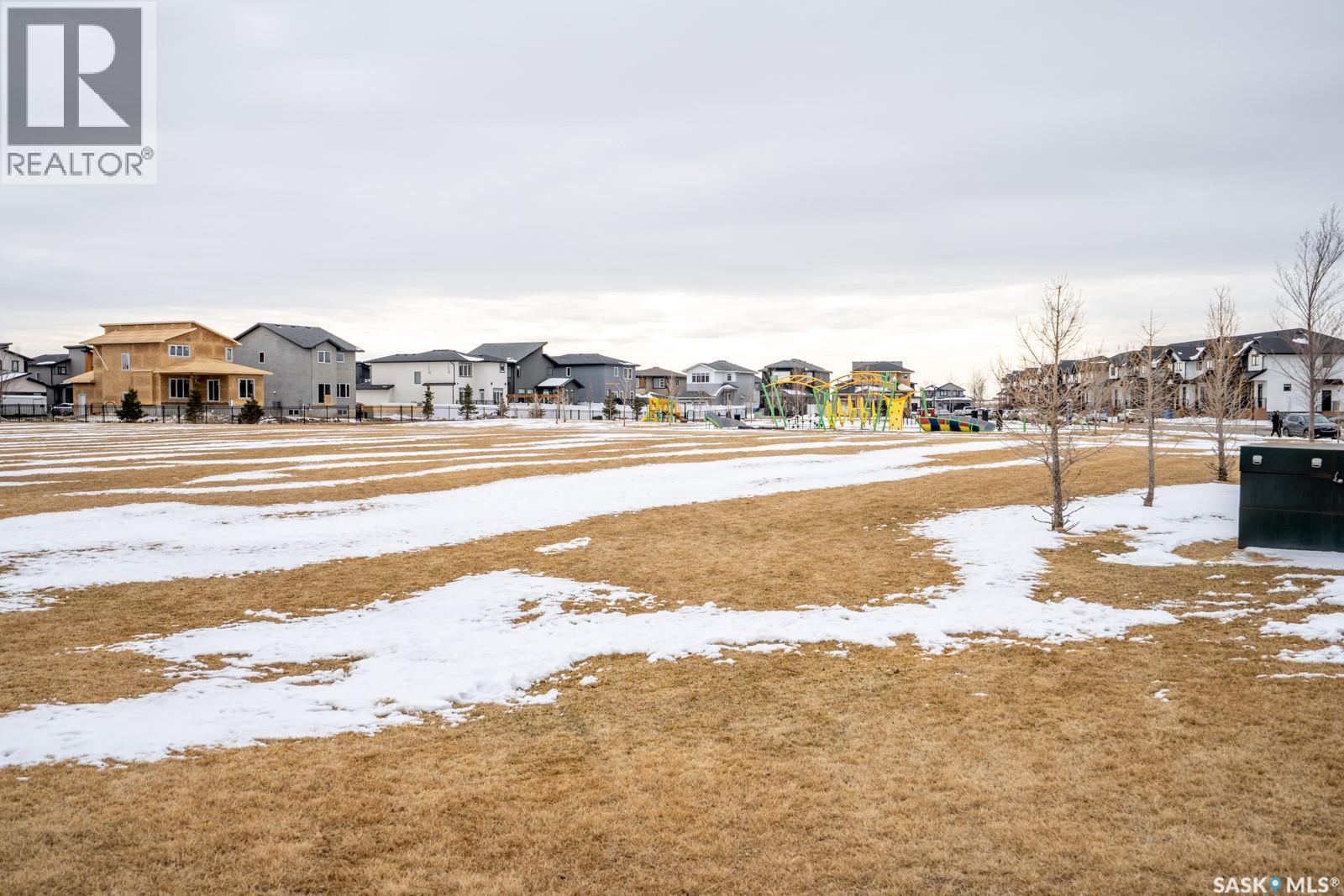5144 Green Crescent E, Regina, SK - Outdoor With View