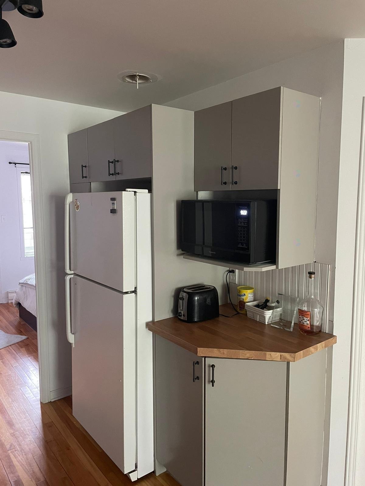 Cuisine - 3986 Av. Des Érables, Montréal (Le Plateau-Mont-Royal), QC - Indoor Photo Showing Kitchen