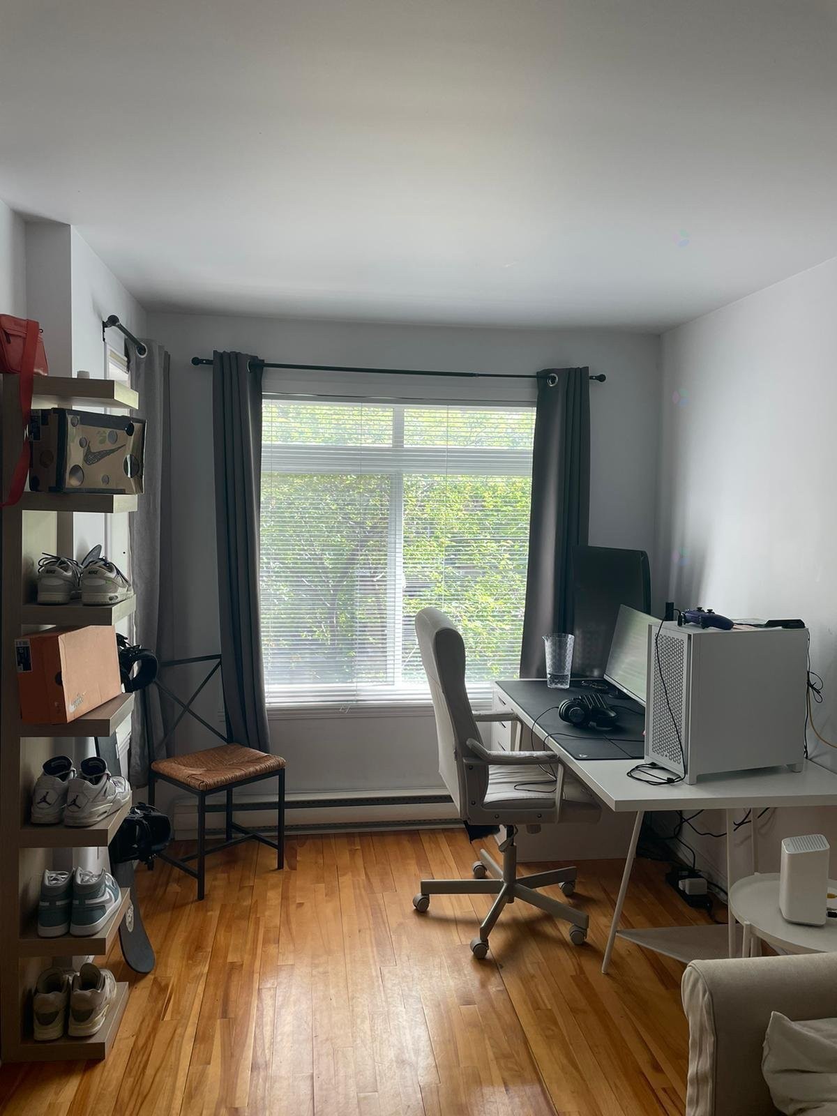 Bureau - 3986 Av. Des Érables, Montréal (Le Plateau-Mont-Royal), QC - Indoor