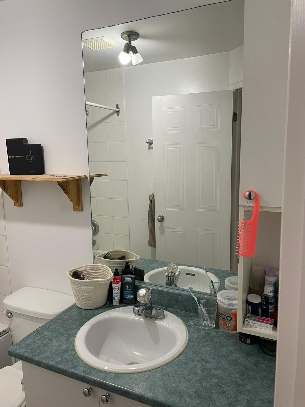 Salle de bains - 3986 Av. Des Érables, Montréal (Le Plateau-Mont-Royal), QC - Indoor Photo Showing Bathroom