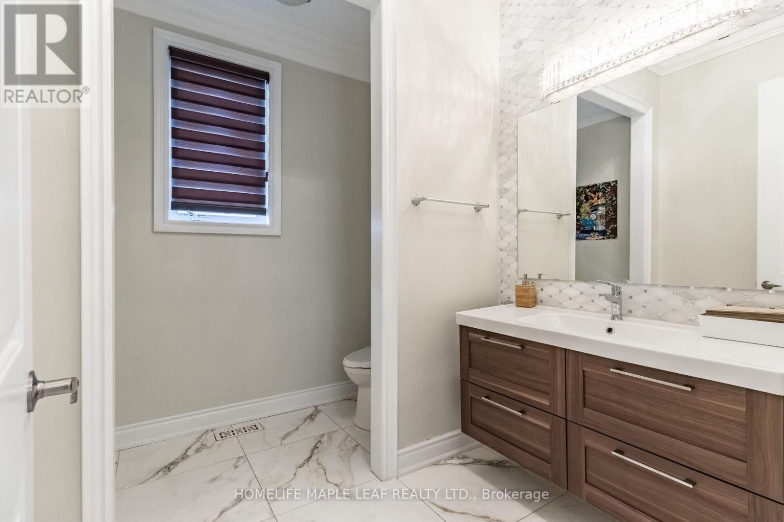 44 Herringbone Crescent, Brampton, ON - Indoor Photo Showing Bathroom